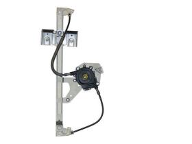 JUMASA ZR VK728 L - ELEVALUNAS TRASERO IZQUIERDO ELECTRICO SIN MOTOR CONFORT 4 P
