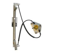 JUMASA ZR VK738 L - ELEVALUNAS TRASERO IZQUIERDO ELECTRICO SIN MOTOR CONFORT 4 P