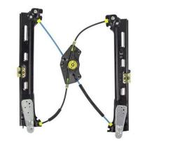 JUMASA ZR VK741 L - ELEVALUNAS TRASERO IZQUIERDO ELECTRICO SIN MOTOR CONFORT 4 P