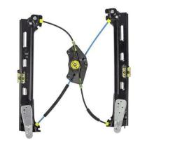 JUMASA ZR VK741 R - ELEVALUNAS TRASERO DERECHO ELECTRICO SIN MOTOR CONFORT 4 PUE