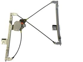 JUMASA ZR VK748 R - ELEVALUNAS DELANTERO DERECHO ELECTRICO SIN MOTOR CONFORT 4 P