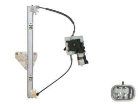 JUMASA ZR VK95 L - ELEVALUNAS DELANTERO IZQUIERDO ELECTRICO CON MOTOR NO CONFOR