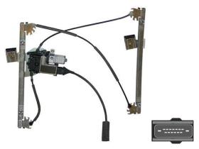 JUMASA ZR VKO27 R C - ELEVALUNAS DELANTERO DERECHO ELECTRICO CON MOTOR CONFORT 2/4