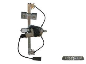 JUMASA ZR VKO28 L C - ELEVALUNAS TRASERO IZQUIERDO ELECTRICO CON MOTOR CONFORT 4 P