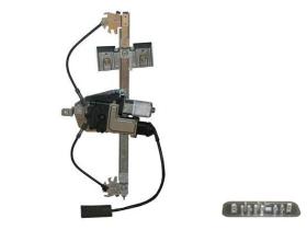 JUMASA ZR VKO28 R C - ELEVALUNAS TRASERO DERECHO ELECTRICO CON MOTOR CONFORT 4 PUE
