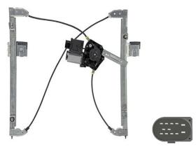 JUMASA ZR VKO79 L C - ELEVALUNAS DELANTERO IZQUIERDO ELECTRICO CON MOTOR CONFORT 4