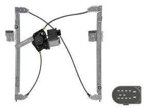 JUMASA ZR VKO79 R C - ELEVALUNAS DELANTERO DERECHO ELECTRICO CON MOTOR CONFORT 4 P