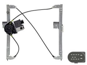 JUMASA ZR VKO81 R C - ELEVALUNAS DELANTERO DERECHO ELECTRICO CON MOTOR CONFORT 4 P