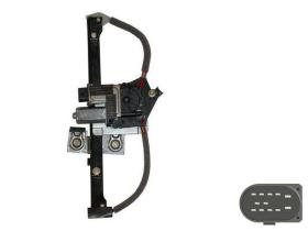 JUMASA ZR VKO82 L C - ELEVALUNAS TRASERO IZQUIERDO ELECTRICO CON MOTOR CONFORT 4 P