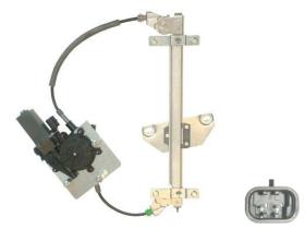 JUMASA ZR VL16 R - ELEVALUNAS TRASERO DERECHO ELECTRICO CON MOTOR NO CONFORT 4