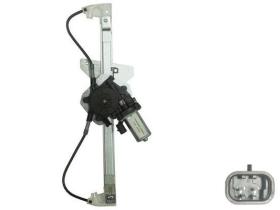 JUMASA ZR VL22 R - ELEVALUNAS TRASERO DERECHO ELECTRICO CON MOTOR NO CONFORT 4