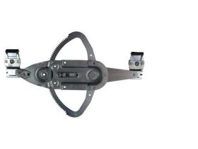 JUMASA ZR VL703 L - ELEVALUNAS TRASERO IZQUIERDO ELECTRICO SIN MOTOR CONFORT 4 P