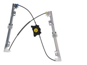 JUMASA ZR VL704 L - ELEVALUNAS DELANTERO IZQUIERDO ELECTRICO SIN MOTOR CONFORT 4
