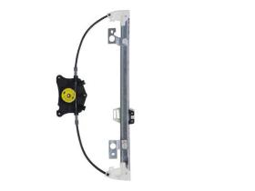 JUMASA ZR VL707 L - ELEVALUNAS TRASERO IZQUIERDO ELECTRICO SIN MOTOR CONFORT 4 P
