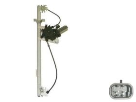 JUMASA ZR ZA127 L - ELEVALUNAS DELANTERO IZQUIERDO ELECTRICO CON MOTOR NO CONFOR