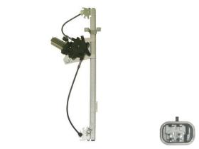 JUMASA ZR ZA127 R - ELEVALUNAS DELANTERO DERECHO ELECTRICO CON MOTOR NO CONFORT