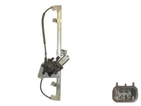 JUMASA ZR ZA129 R - ELEVALUNAS DELANTERO DERECHO ELECTRICO CON MOTOR NO CONFORT