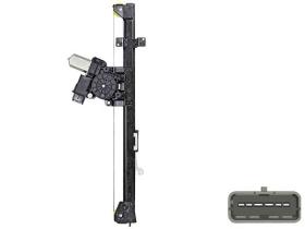 JUMASA ZR ZA131 R - ELEVALUNAS DELANTERO DERECHO ELECTRICO CON MOTOR NO CONFORT
