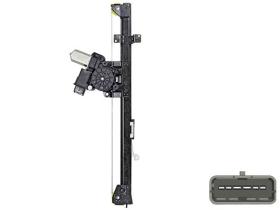 JUMASA ZR ZA134 R - ELEVALUNAS DELANTERO DERECHO ELECTRICO CON MOTOR NO CONFORT