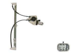 JUMASA ZR ZA24 L - ELEVALUNAS DELANTERO IZQUIERDO ELECTRICO CON MOTOR NO CONFOR