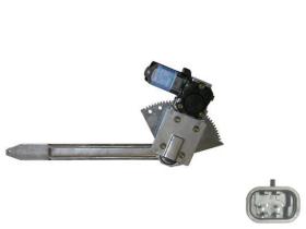 JUMASA ZR ZA25 L - ELEVALUNAS DELANTERO IZQUIERDO ELECTRICO CON MOTOR NO CONFOR