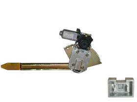 JUMASA ZR ZA26 L - ELEVALUNAS DELANTERO IZQUIERDO ELECTRICO CON MOTOR NO CONFOR