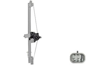 JUMASA ZR ZA32 L - ELEVALUNAS DELANTERO IZQUIERDO ELECTRICO CON MOTOR NO CONFOR