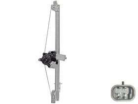 JUMASA ZR ZA32 R - ELEVALUNAS DELANTERO DERECHO ELECTRICO CON MOTOR NO CONFORT