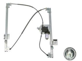 JUMASA ZR ZA45 L - ELEVALUNAS DELANTERO IZQUIERDO ELECTRICO CON MOTOR NO CONFOR
