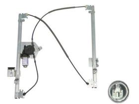 JUMASA ZR ZA45 R - ELEVALUNAS DELANTERO DERECHO ELECTRICO CON MOTOR NO CONFORT
