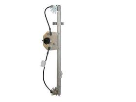 JUMASA ZR ZA702 R - ELEVALUNAS DELANTERO DERECHO ELECTRICO SIN MOTOR CONFORT 2 P