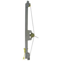 JUMASA ZR ZA713 L - ELEVALUNAS DELANTERO IZQUIERDO ELECTRICO SIN MOTOR NO CONFOR