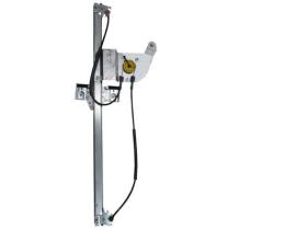 JUMASA ZR ZA717 L - ELEVALUNAS DELANTERO IZQUIERDO ELECTRICO SIN MOTOR CONFORT 2