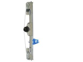 JUMASA ZR ZA726 R - ELEVALUNAS TRASERO DERECHO ELECTRICO SIN MOTOR CONFORT 4 PUE
