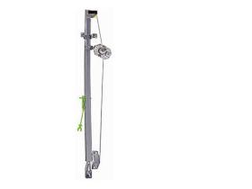 JUMASA ZR ZA930 L - ELEVALUNAS DELANTERO IZQUIERDO MANUAL 2 PUERTAS (ELECTRIC-LI