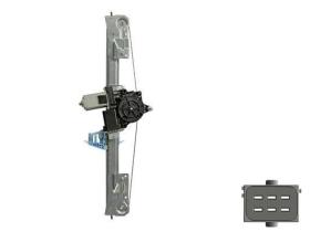 JUMASA ZR ZAO135 L C - ELEVALUNAS TRASERO IZQUIERDO ELECTRICO CON MOTOR CONFORT 4 P