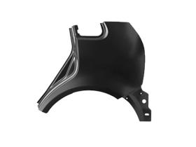 JUMASA 08435549 - ALETA TRASERA IZQUIERDA 5 PUERTAS VOLKSWAGEN POLO IV (9N) (1