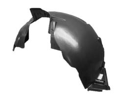JUMASA 08770550 - GUARDABARROS DELANTERO IZQUIERDO 4.6/4.8 BMW X5 (E53) (05/20