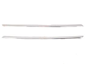 JUMASA 21004013 - KIT MOLDURA REJILLA FRENTE CROMADA RENAULT KADJAR (HA, HL) (