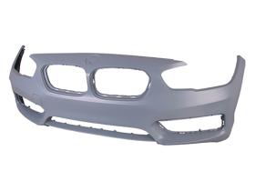 JUMASA 25300559 - PARACHOQUES DELANTERO IMPRIMADO CON TAPA GANCHO NO URBAN BMW