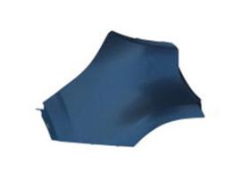 JUMASA 25414013 - PUNTA PARACHOQUES TRASERA IZQUIERDA NEGRA LISA SIN IMPRIMAR