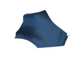 JUMASA 25424013 - PUNTA PARACHOQUES TRASERA DERECHA NEGRA LISA SIN IMPRIMAR RE