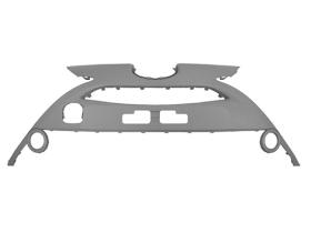 JUMASA 28105192 - MOLDURA CENTRAL PARACHOQUES DELANTERO IMPRIMADA TOYOTA AYGO