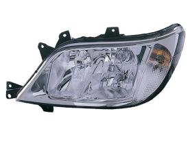 JUMASA 38112039 - FARO IZQUIERDO ELECTRICO CON ANTINIEBLA CON MOTOR H3+H7+H7 M