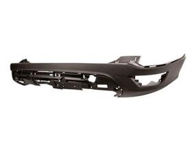 JUMASA 25041526 - PARACHOQUES TRASERO NEGRO FORD KUGA II (DM2) (11/2012 - ) /