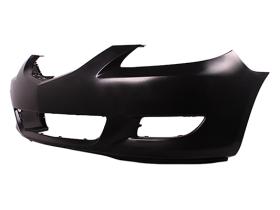 JUMASA 25131965 - PARACHOQUES DELANTERO NEGRO SEDAN MAZDA 3 (BK) (06/2003 - 06