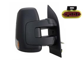 JUMASA 54021691 - ESPEJO DERECHO, COMPLETO, MANUAL, CONVEXO, CON INTERMITENTE,