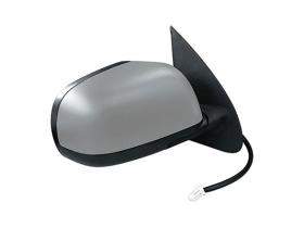 JUMASA 54222671 - ESPEJO DERECHO, COMPLETO, ELECTRICO, CONVEXO, IMPRIMADO NISS