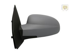 JUMASA 54311430 - ESPEJO IZQUIERDO, COMPLETO, ELECTRICO, CONVEXO, TERMICO, IMP