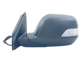 JUMASA 54311623 - ESPEJO IZQUIERDO ELECTRICO, TERMICO, CONVEXO, AZUL, PILOTO H